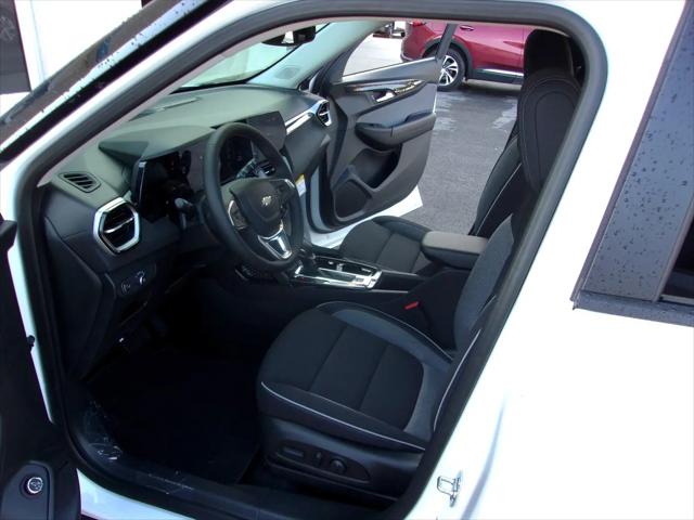 2026 Chevrolet TrailBlazer FWD LT