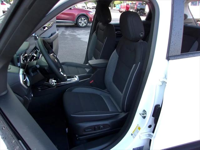 2026 Chevrolet TrailBlazer FWD LT