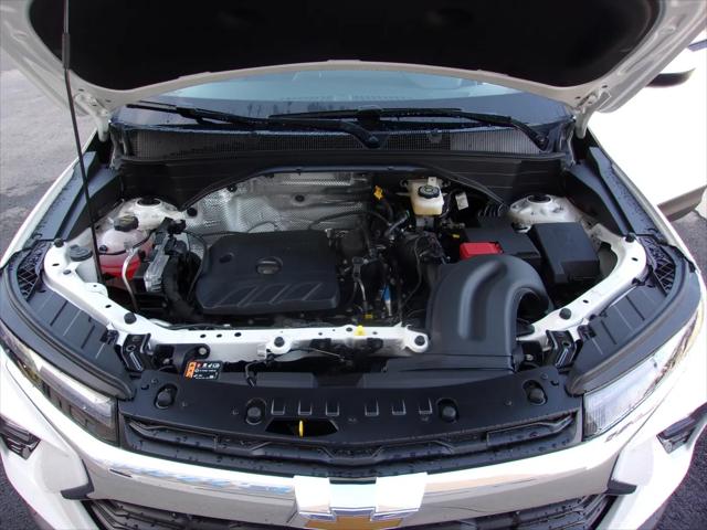 2026 Chevrolet TrailBlazer FWD LT