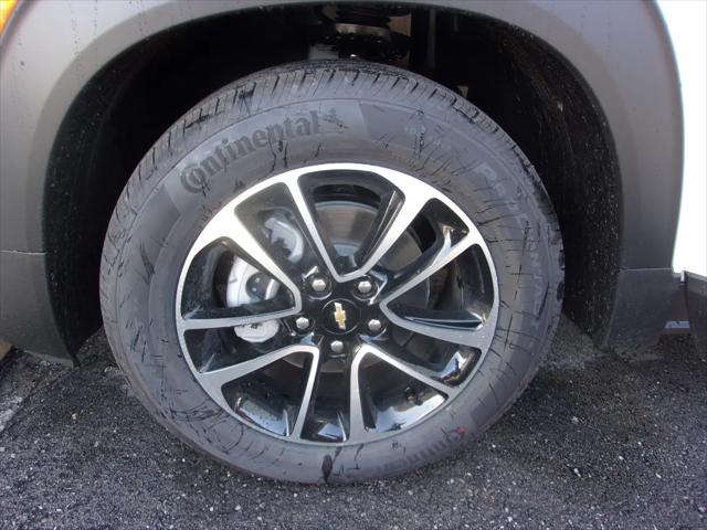 2026 Chevrolet TrailBlazer FWD LT