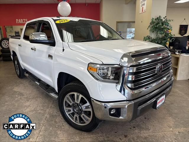 2018 Toyota Tundra 1794 5.7L V8 for sale in Batavia, NY
