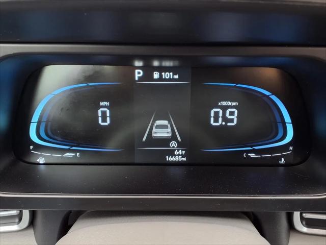 2024 Hyundai Elantra SE