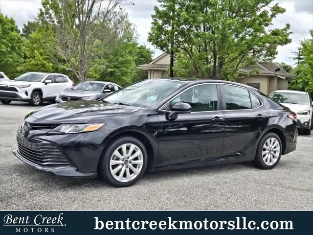 2019 Toyota Camry LE for sale in Auburn, AL