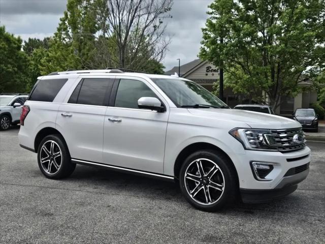 2019 Ford Expedition Limited