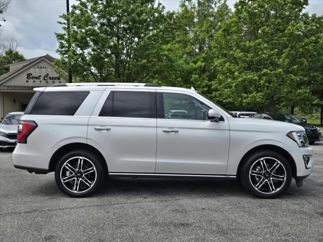 2019 Ford Expedition Limited