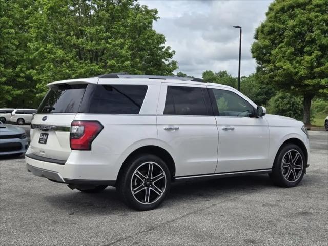 2019 Ford Expedition Limited