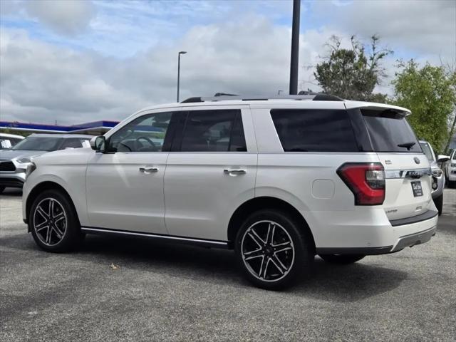 2019 Ford Expedition Limited