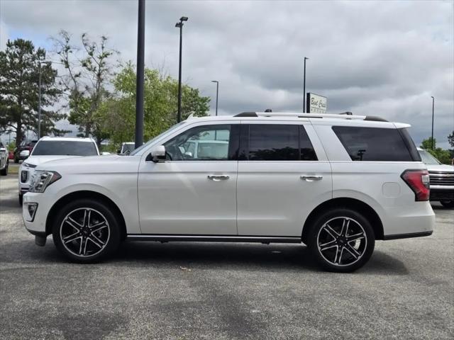 2019 Ford Expedition Limited