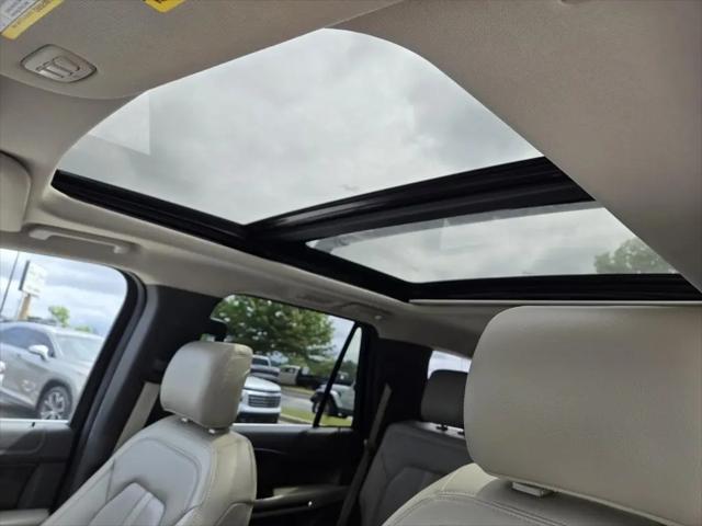 2019 Ford Expedition Limited