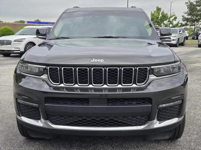 2022 Jeep Grand Cherokee L Limited 4x2