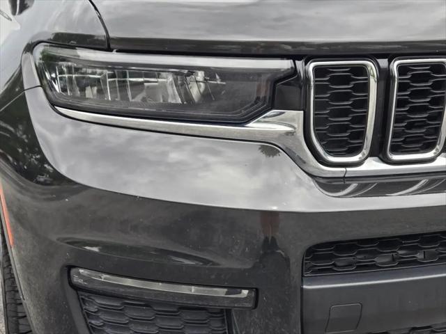 2022 Jeep Grand Cherokee L Limited 4x2