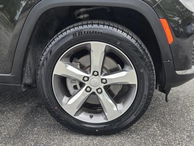 2022 Jeep Grand Cherokee L Limited 4x2