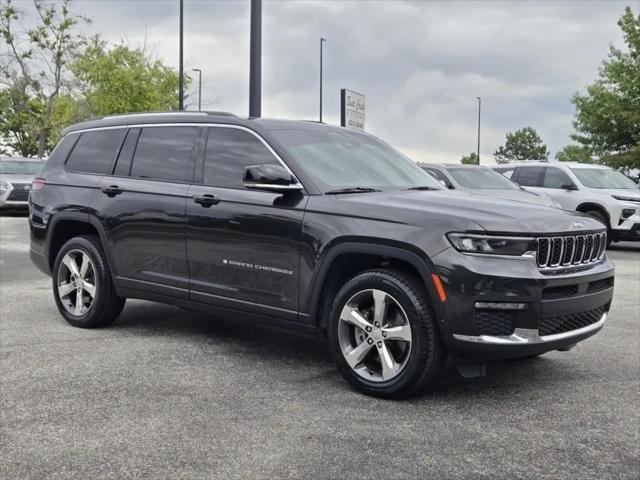 2022 Jeep Grand Cherokee L Limited 4x2