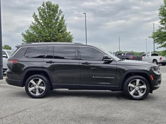 2022 Jeep Grand Cherokee L Limited 4x2