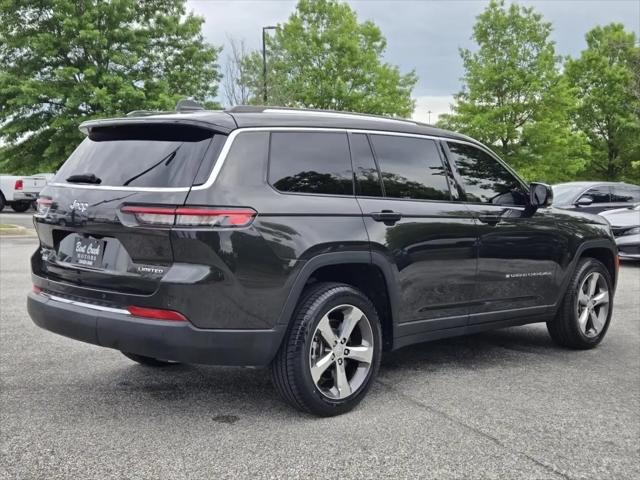 2022 Jeep Grand Cherokee L Limited 4x2