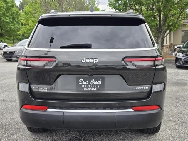 2022 Jeep Grand Cherokee L Limited 4x2