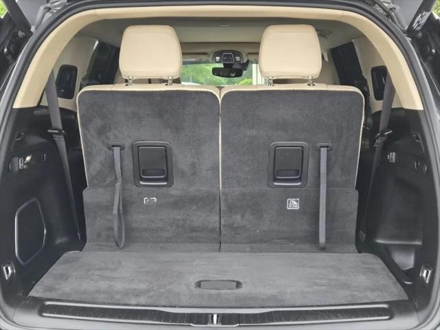 2022 Jeep Grand Cherokee L Limited 4x2