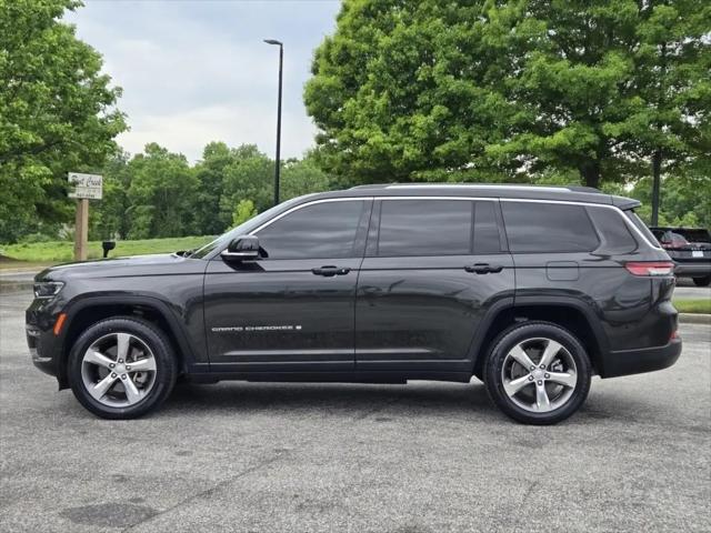 2022 Jeep Grand Cherokee L Limited 4x2