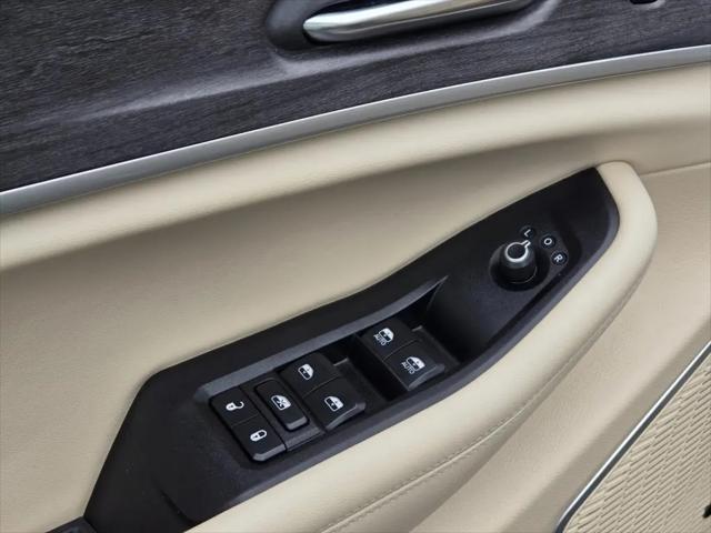 2022 Jeep Grand Cherokee L Limited 4x2
