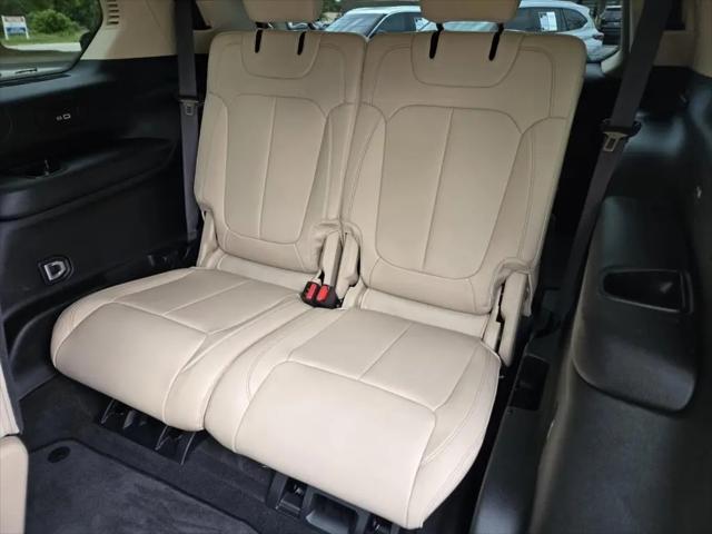 2022 Jeep Grand Cherokee L Limited 4x2