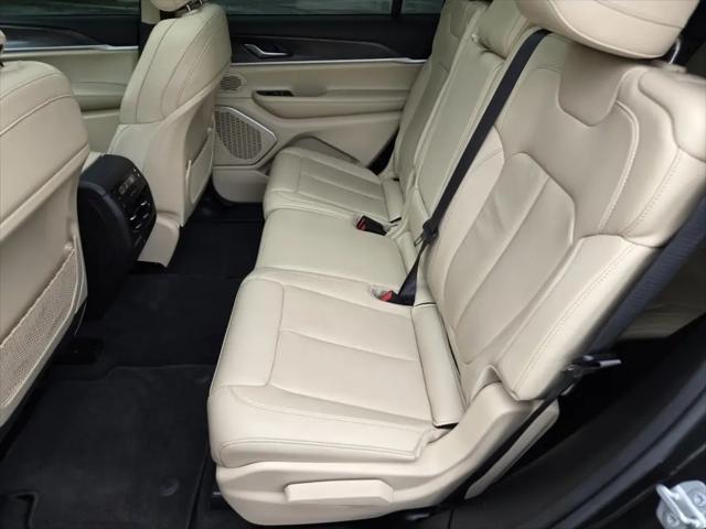 2022 Jeep Grand Cherokee L Limited 4x2