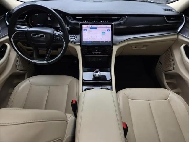 2022 Jeep Grand Cherokee L Limited 4x2