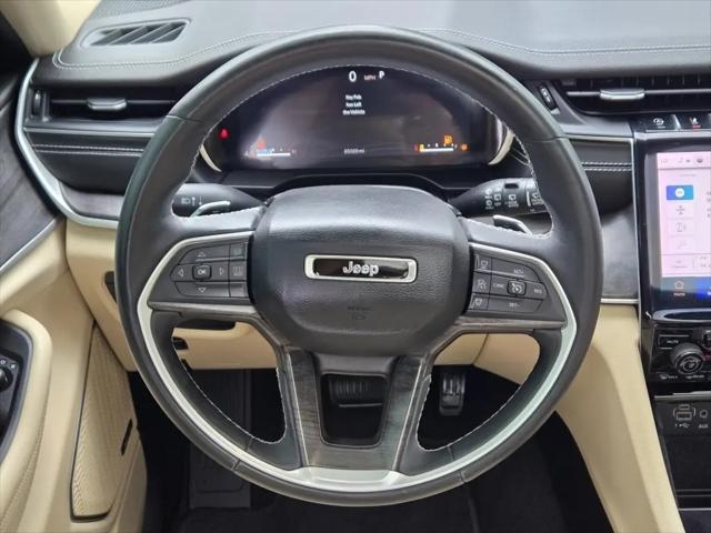 2022 Jeep Grand Cherokee L Limited 4x2