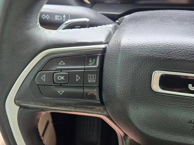 2022 Jeep Grand Cherokee L Limited 4x2
