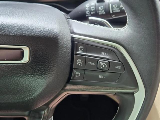 2022 Jeep Grand Cherokee L Limited 4x2