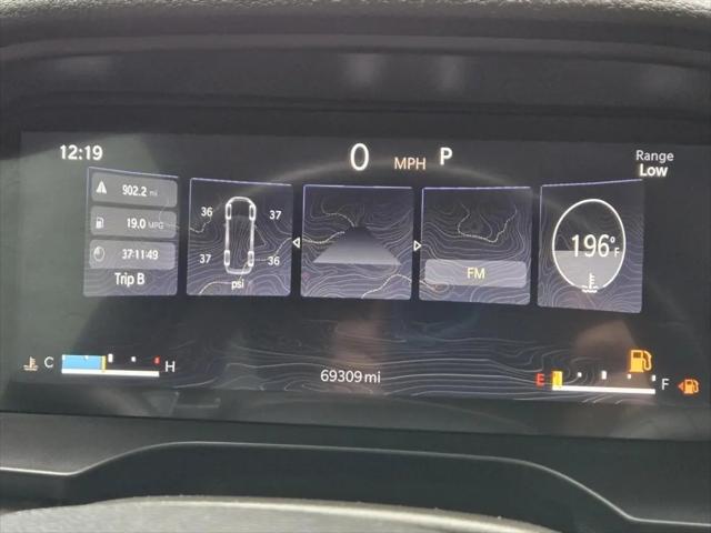 2022 Jeep Grand Cherokee L Limited 4x2