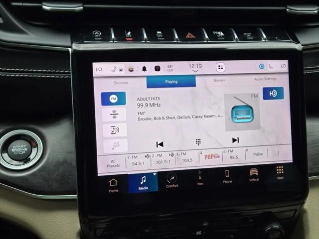 2022 Jeep Grand Cherokee L Limited 4x2