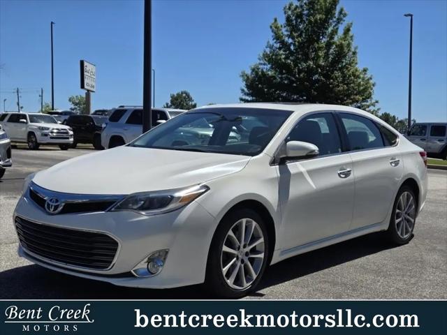 2014 Toyota Avalon Limited for sale in Auburn, AL