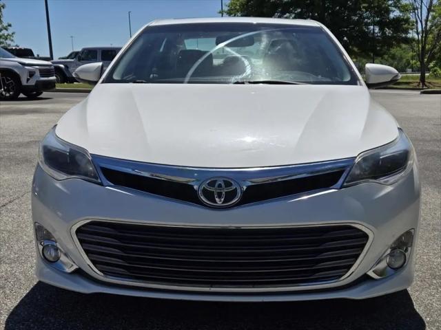 2014 Toyota Avalon Limited
