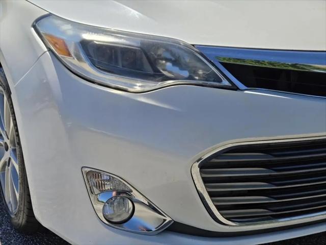 2014 Toyota Avalon Limited