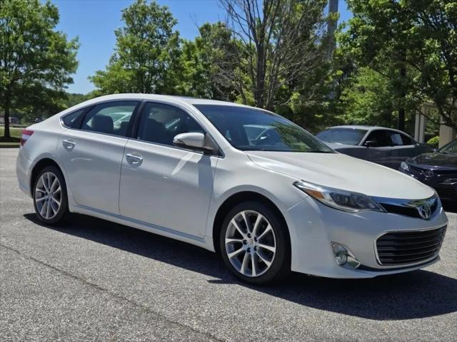2014 Toyota Avalon Limited