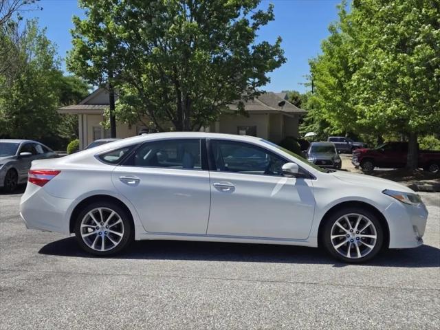 2014 Toyota Avalon Limited