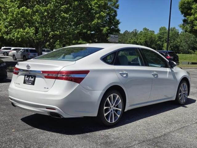 2014 Toyota Avalon Limited