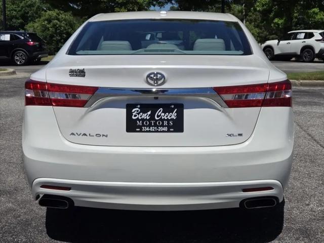 2014 Toyota Avalon Limited