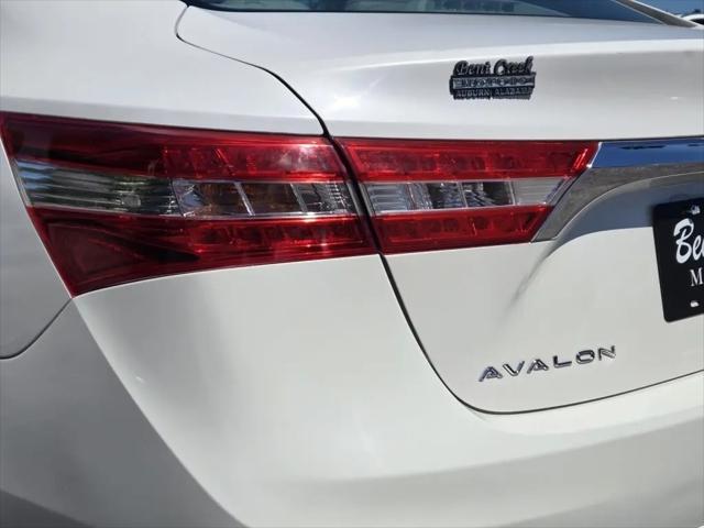 2014 Toyota Avalon Limited
