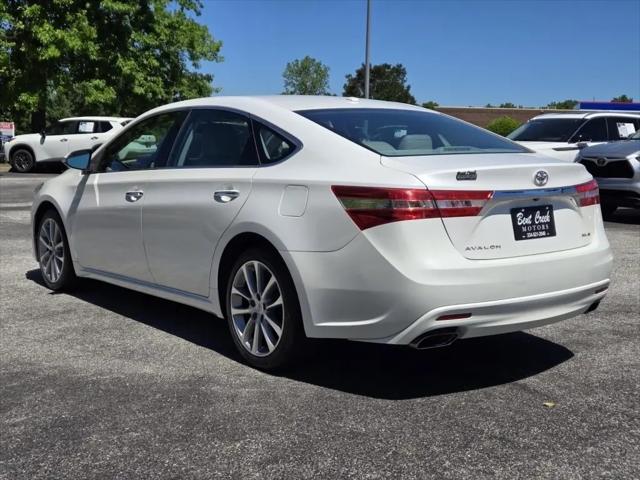 2014 Toyota Avalon Limited