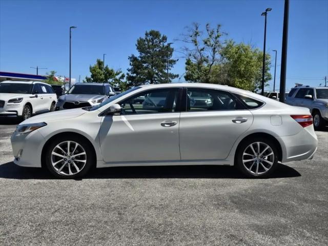 2014 Toyota Avalon Limited