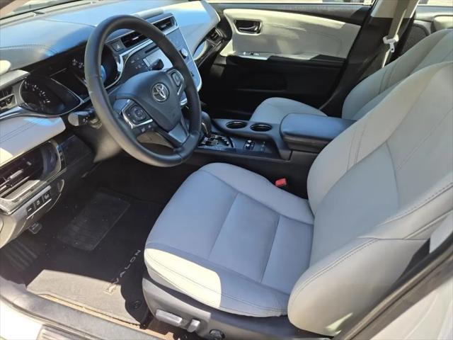 2014 Toyota Avalon Limited