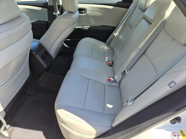 2014 Toyota Avalon Limited