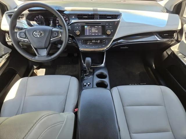2014 Toyota Avalon Limited