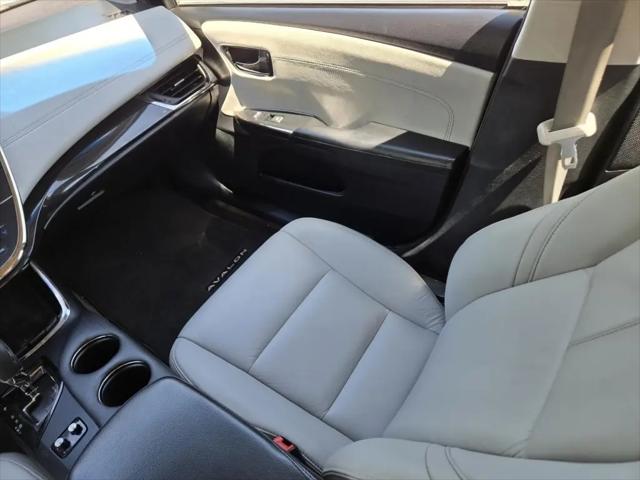 2014 Toyota Avalon Limited
