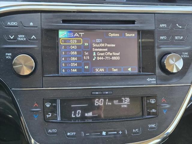 2014 Toyota Avalon Limited