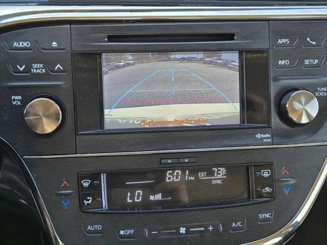 2014 Toyota Avalon Limited