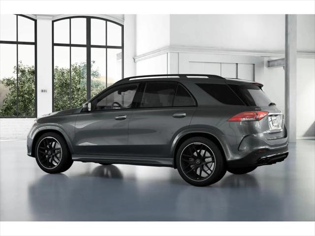 2026 Mercedes-Benz GLE AMG GLE 53 4MATIC+