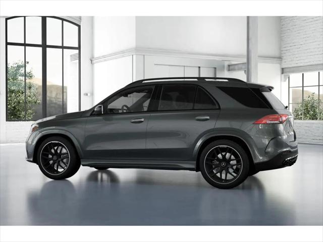 2026 Mercedes-Benz GLE AMG GLE 53 4MATIC+