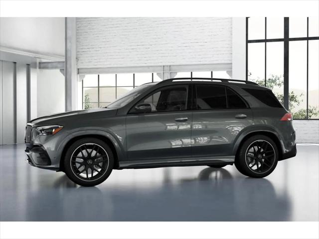 2026 Mercedes-Benz GLE AMG GLE 53 4MATIC+